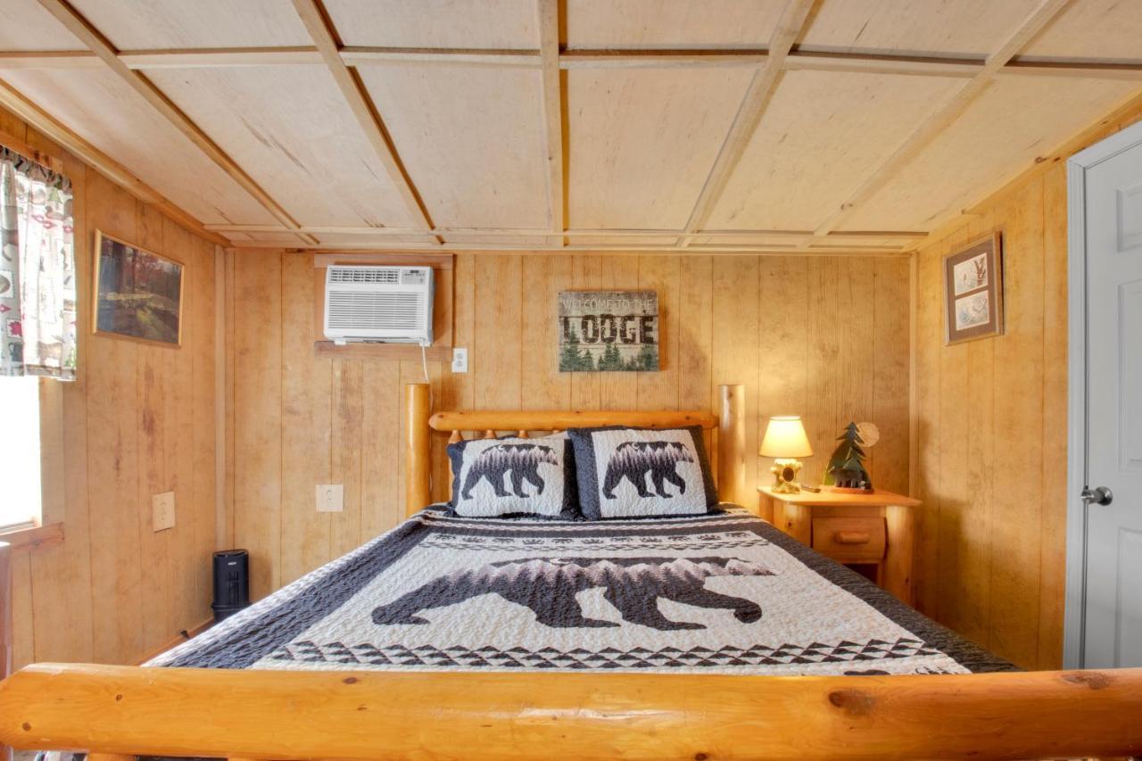 Arrow Creek Camp And Cabins Gatlinburg Dış mekan fotoğraf