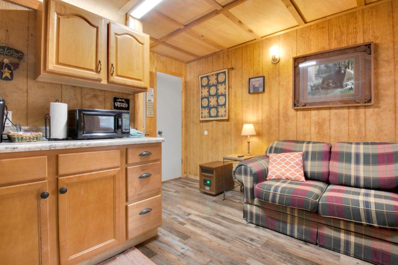 Arrow Creek Camp And Cabins Gatlinburg Dış mekan fotoğraf