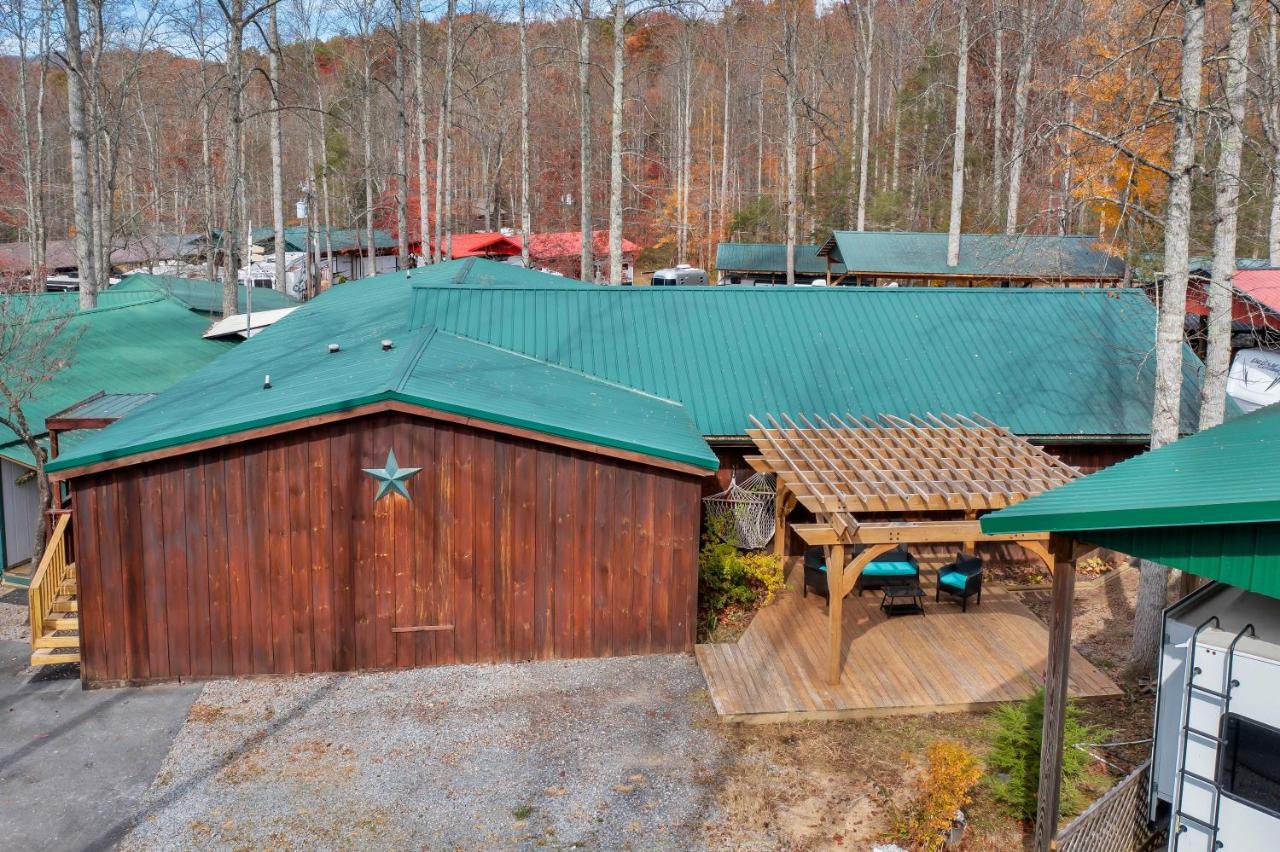 Arrow Creek Camp And Cabins Gatlinburg Dış mekan fotoğraf