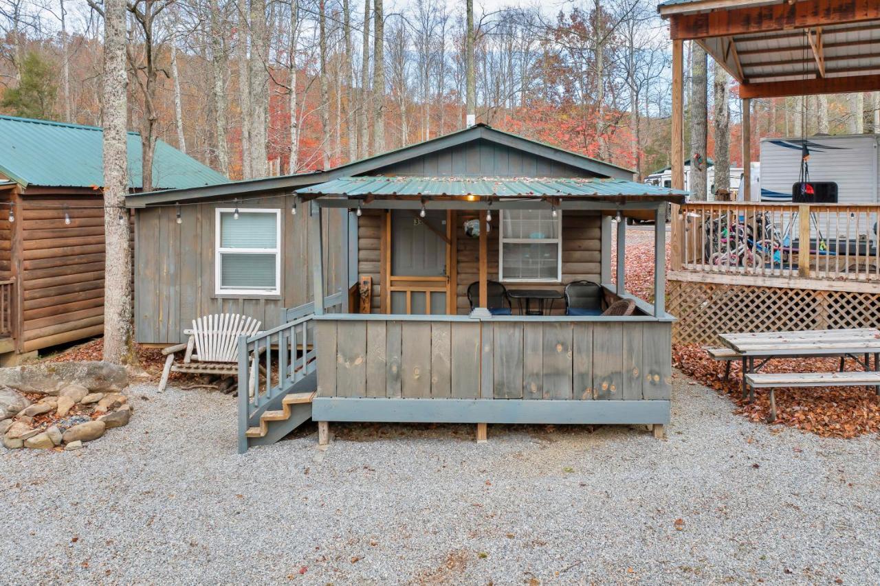 Arrow Creek Camp And Cabins Gatlinburg Dış mekan fotoğraf